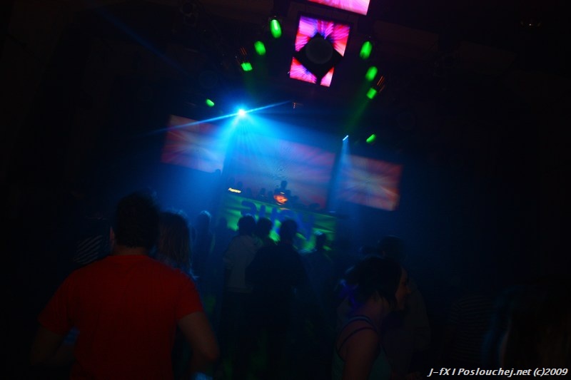 BUSH - Pátek 20. 3. 2009